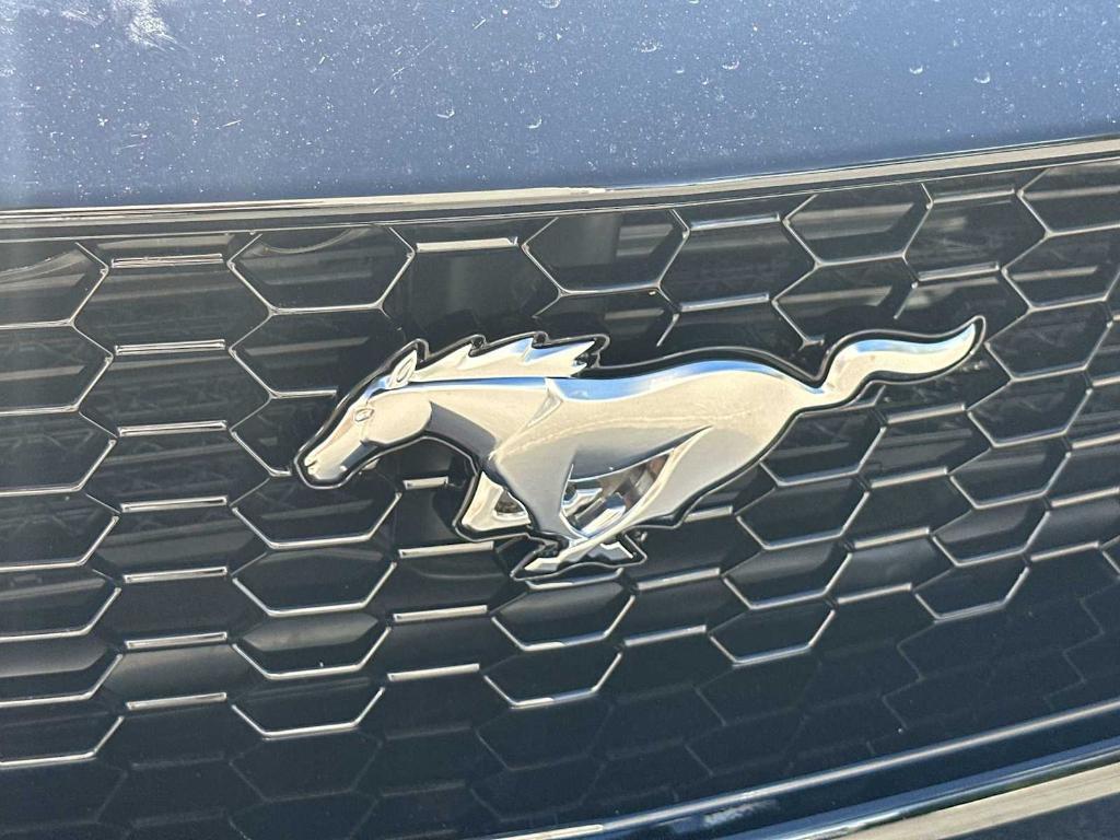 used 2025 Ford Mustang car, priced at $44,997