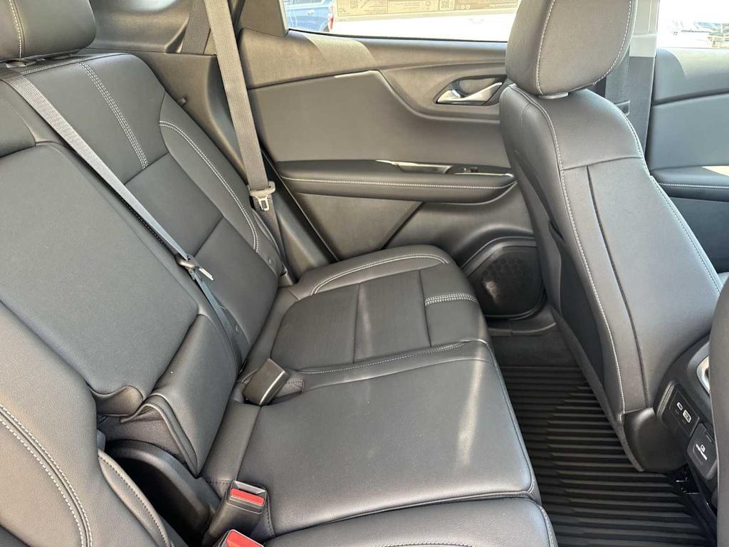 new 2025 Chevrolet Blazer car, priced at $38,500