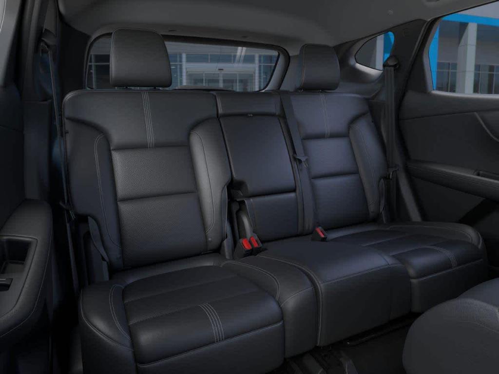new 2025 Chevrolet Blazer car, priced at $39,500