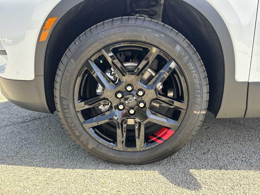 new 2025 Chevrolet Blazer car, priced at $38,500