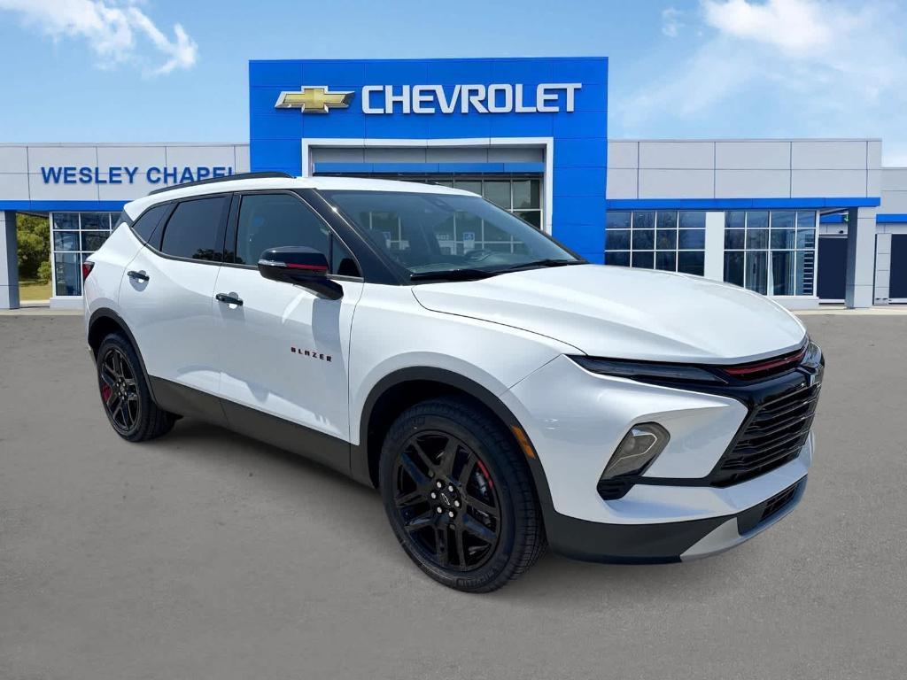 new 2025 Chevrolet Blazer car, priced at $38,500