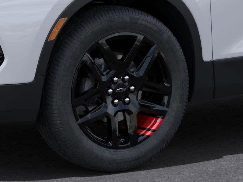 new 2025 Chevrolet Blazer car, priced at $39,500