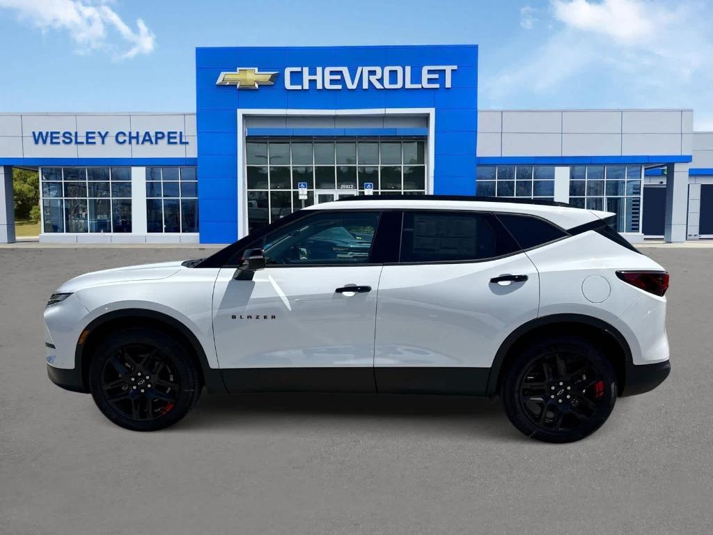 new 2025 Chevrolet Blazer car, priced at $38,500