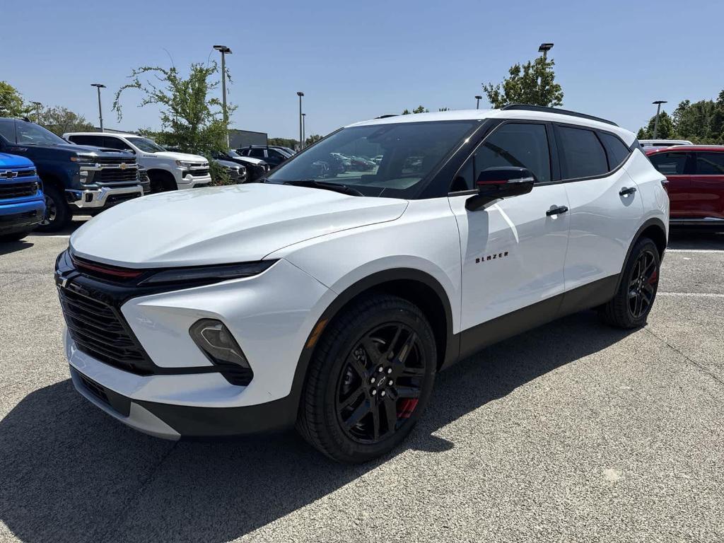 new 2025 Chevrolet Blazer car, priced at $38,500