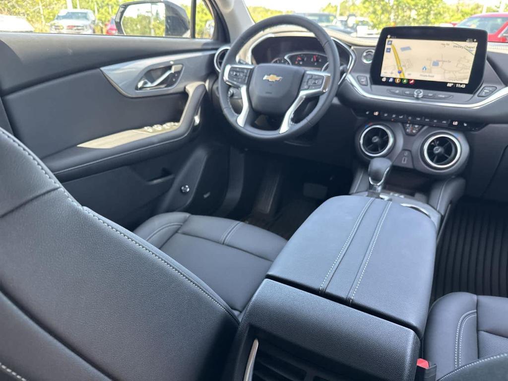 new 2025 Chevrolet Blazer car, priced at $38,500