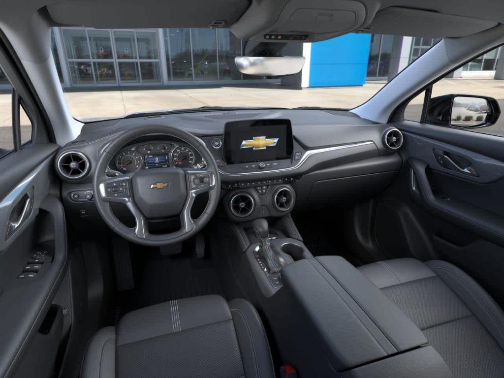new 2025 Chevrolet Blazer car, priced at $39,500