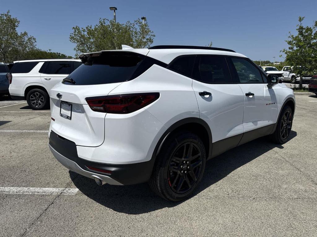 new 2025 Chevrolet Blazer car, priced at $38,500