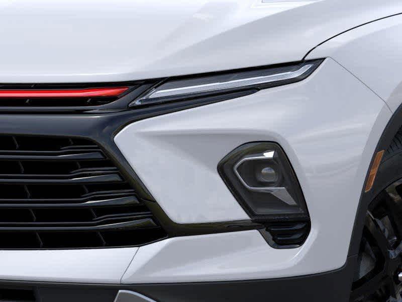 new 2025 Chevrolet Blazer car, priced at $39,500