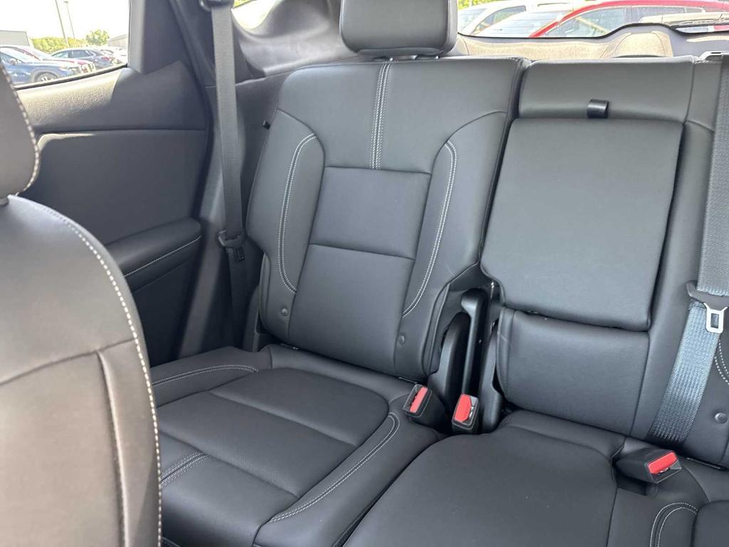 new 2025 Chevrolet Blazer car, priced at $38,500