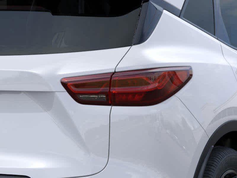 new 2025 Chevrolet Blazer car, priced at $39,500