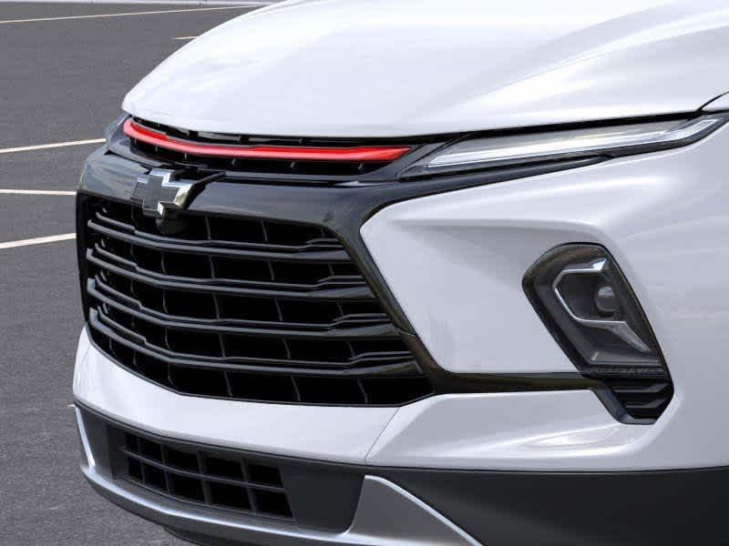 new 2025 Chevrolet Blazer car, priced at $39,500