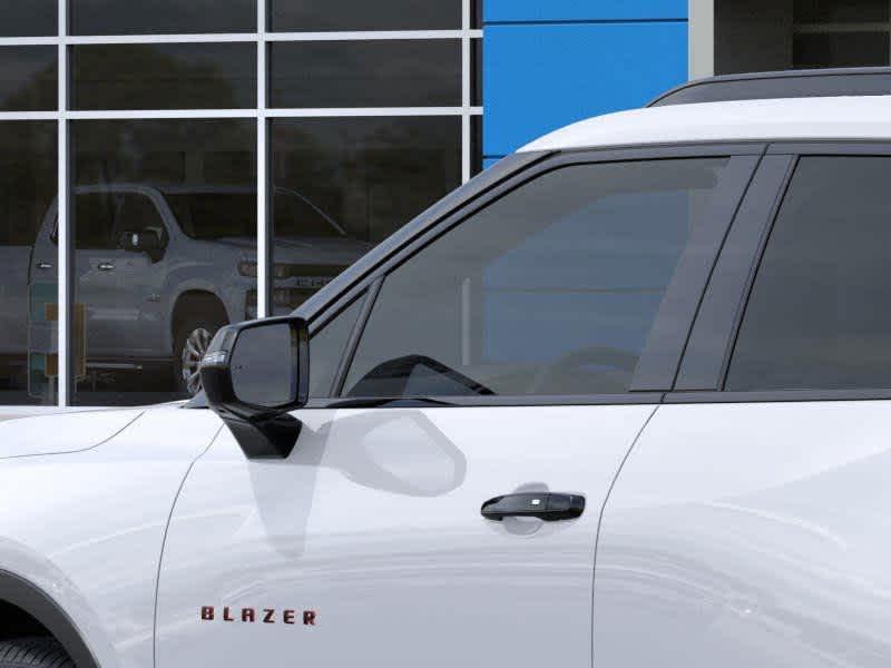 new 2025 Chevrolet Blazer car, priced at $39,500