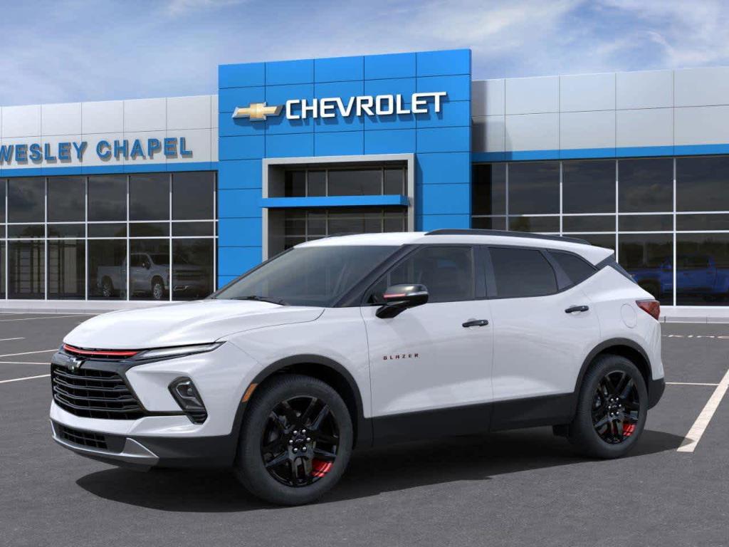 new 2025 Chevrolet Blazer car, priced at $39,500