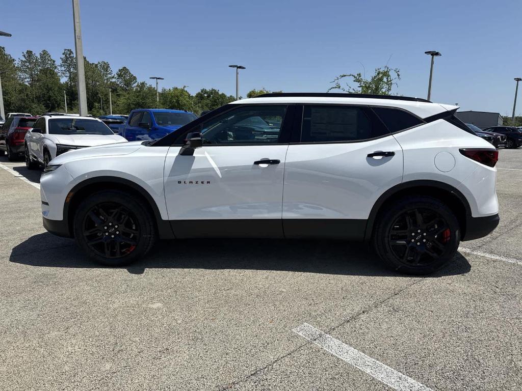 new 2025 Chevrolet Blazer car, priced at $38,500