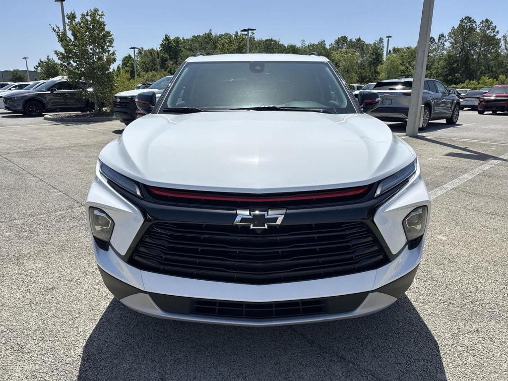 new 2025 Chevrolet Blazer car, priced at $38,500