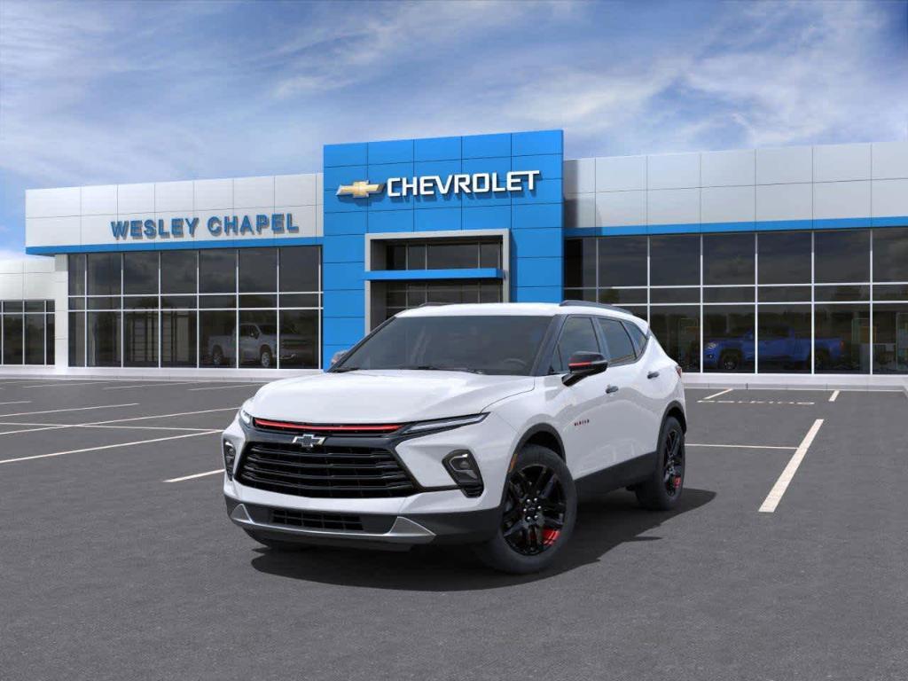 new 2025 Chevrolet Blazer car, priced at $39,500