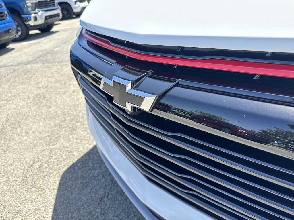 new 2025 Chevrolet Blazer car, priced at $38,500