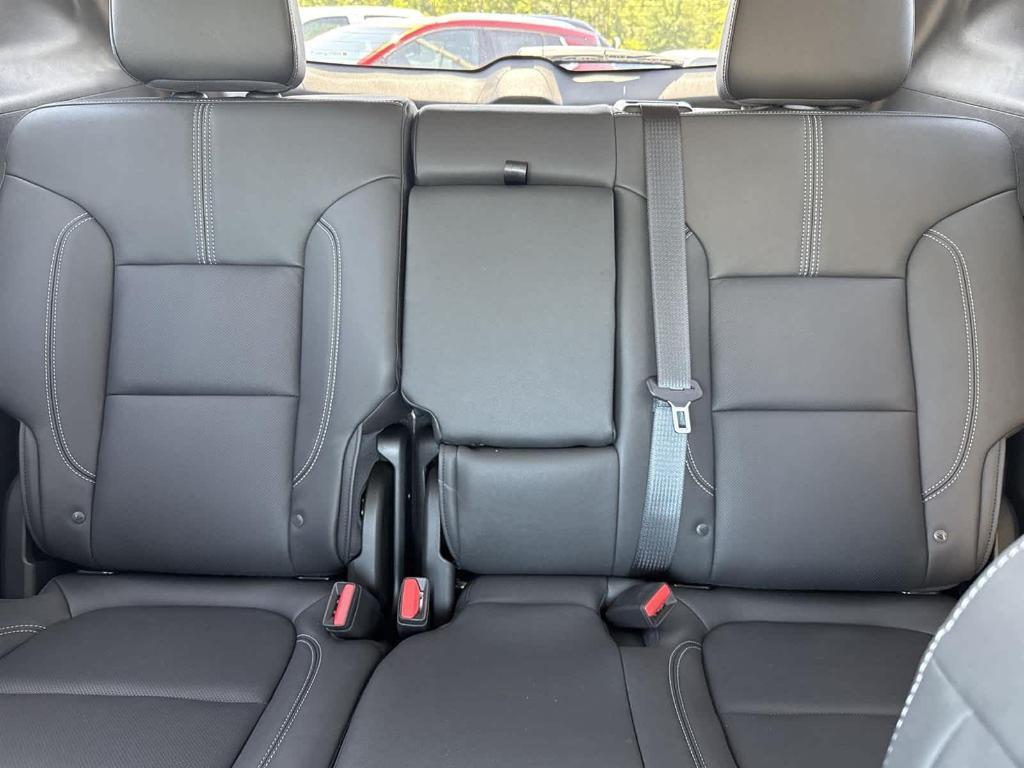 new 2025 Chevrolet Blazer car, priced at $38,500