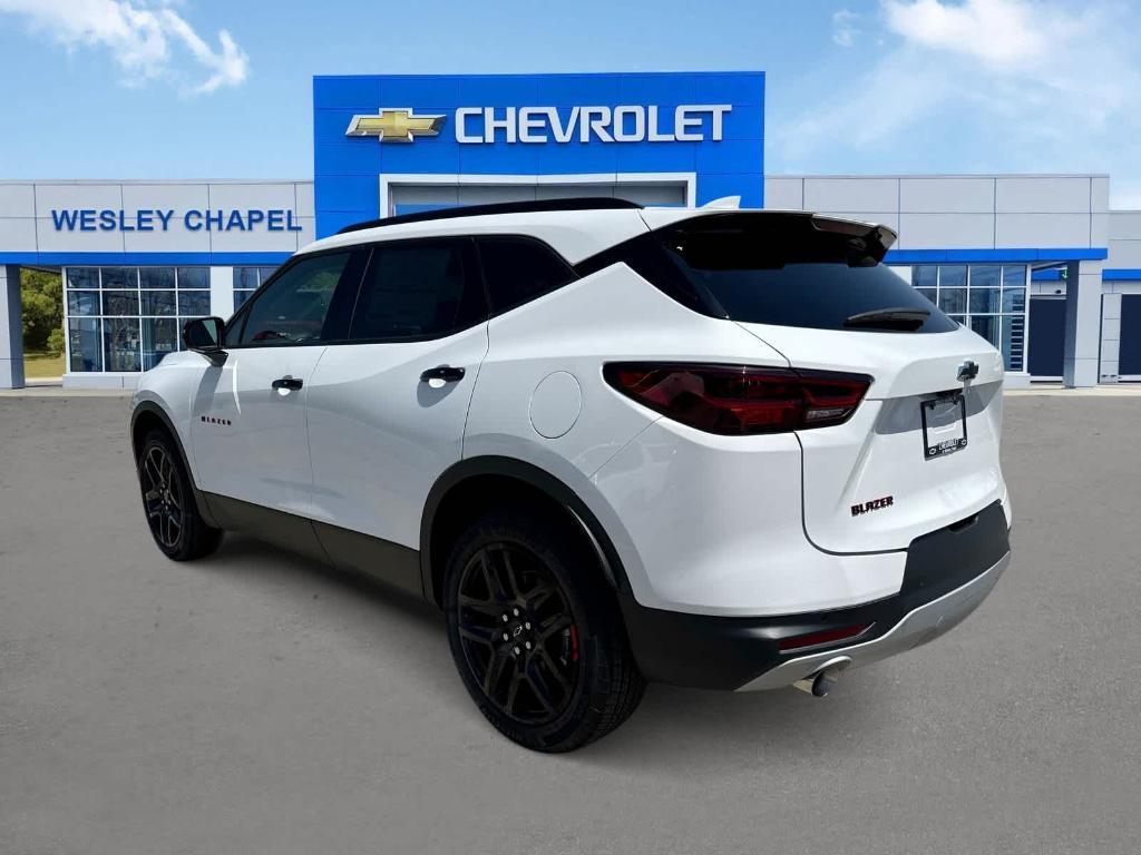 new 2025 Chevrolet Blazer car, priced at $38,500