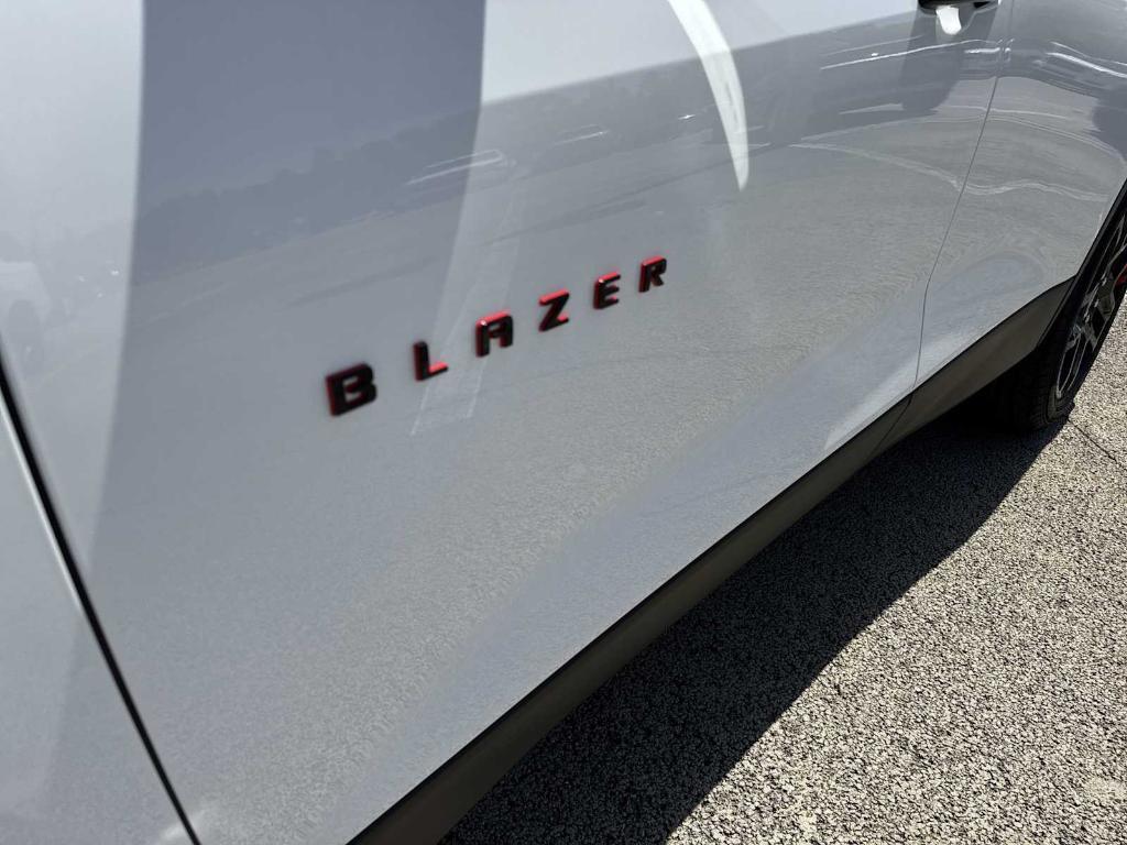 new 2025 Chevrolet Blazer car, priced at $38,500