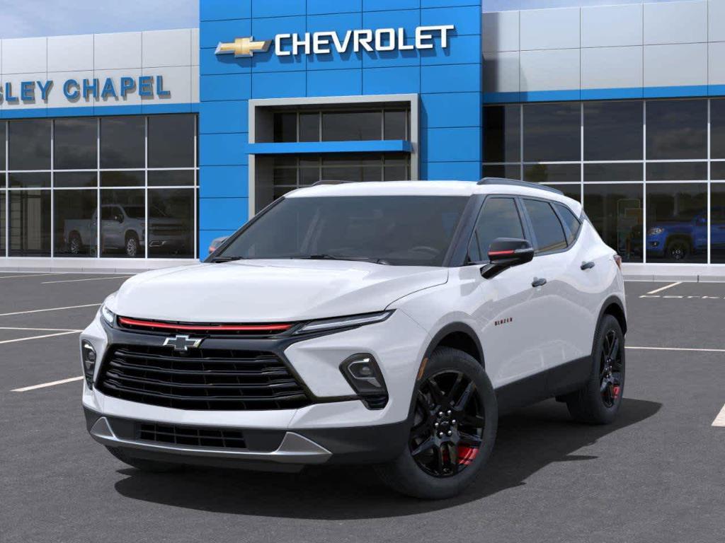 new 2025 Chevrolet Blazer car, priced at $39,500