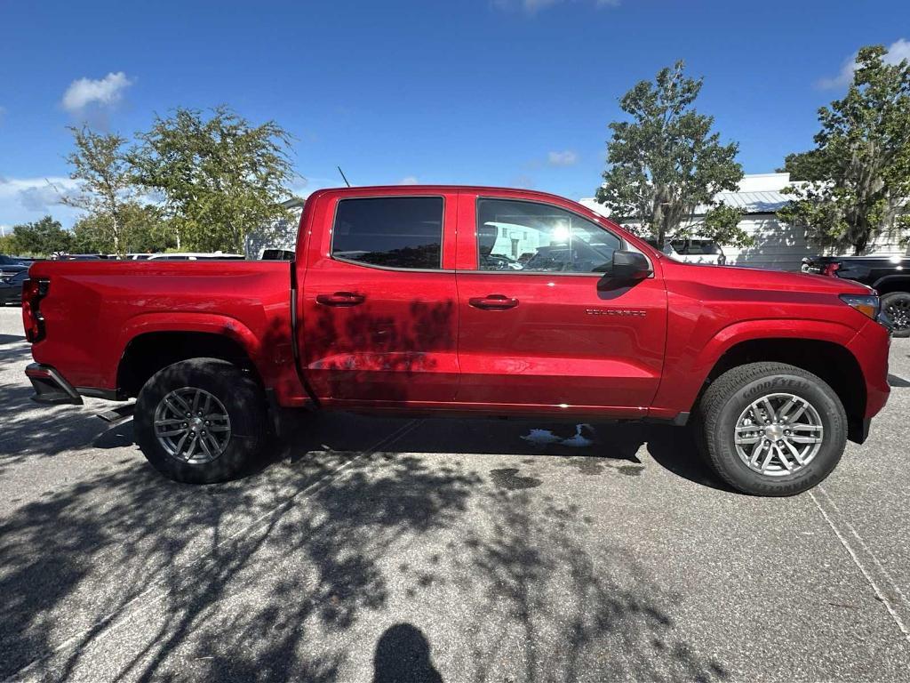 new 2026 Chevrolet Colorado car, priced at $36,925