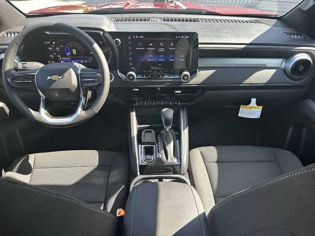 new 2026 Chevrolet Colorado car, priced at $36,925