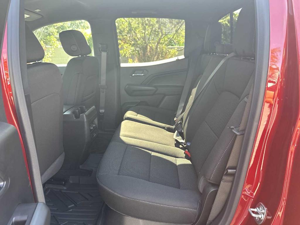 new 2026 Chevrolet Colorado car, priced at $36,925