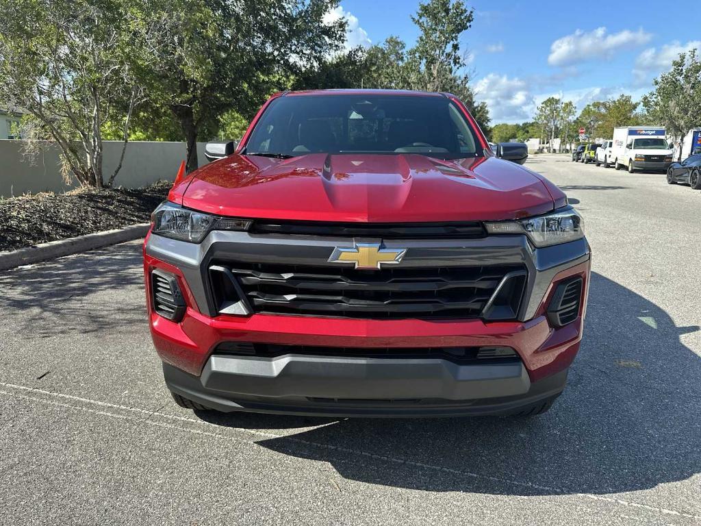 new 2026 Chevrolet Colorado car, priced at $36,925