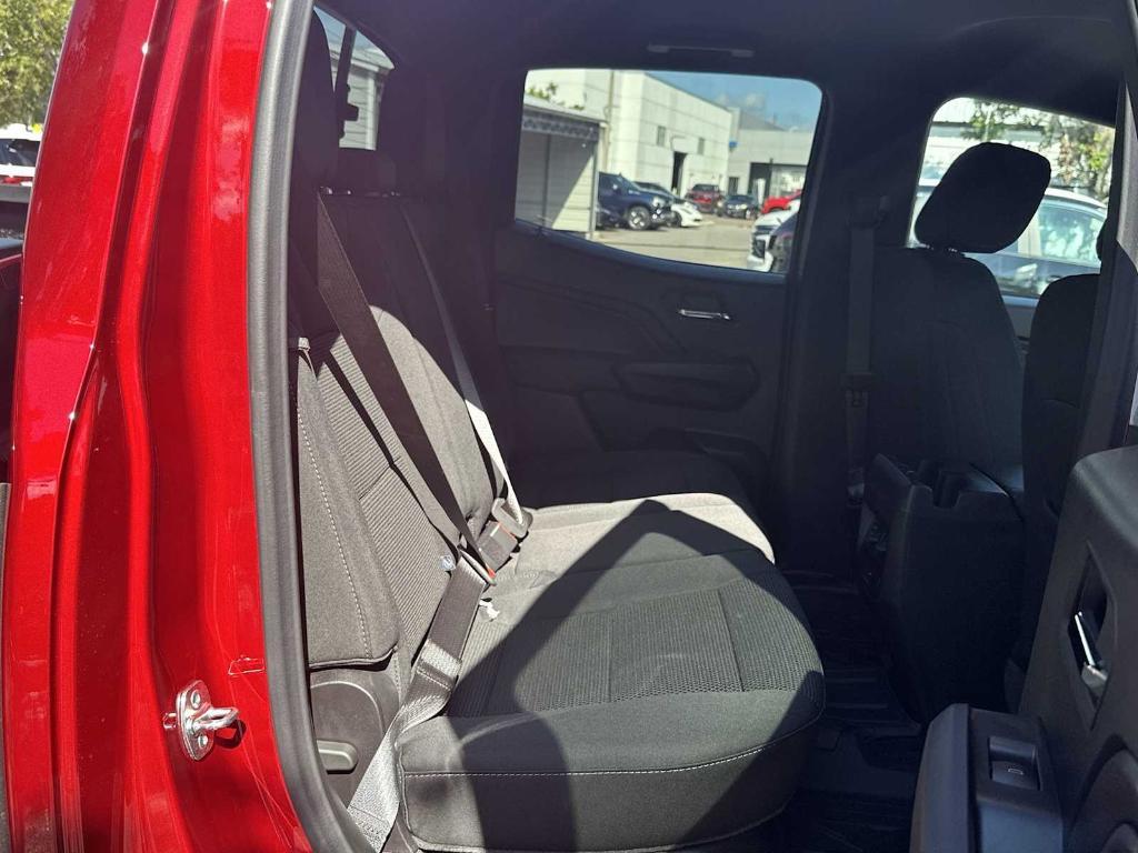new 2026 Chevrolet Colorado car, priced at $36,925