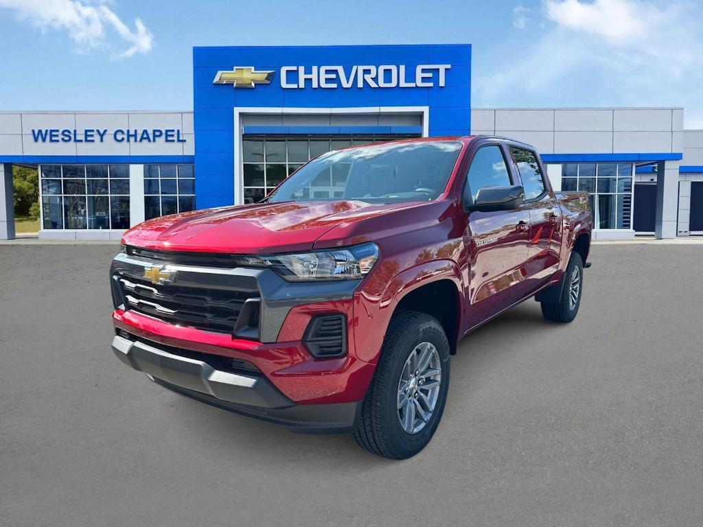 new 2026 Chevrolet Colorado car, priced at $36,925