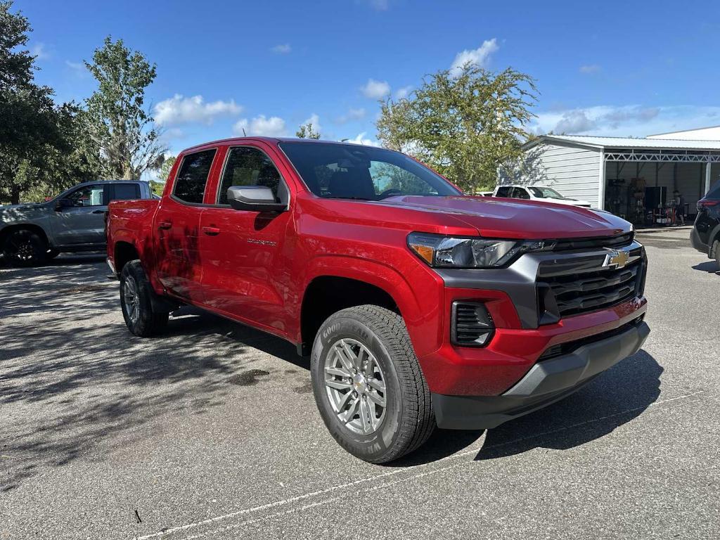 new 2026 Chevrolet Colorado car, priced at $36,925