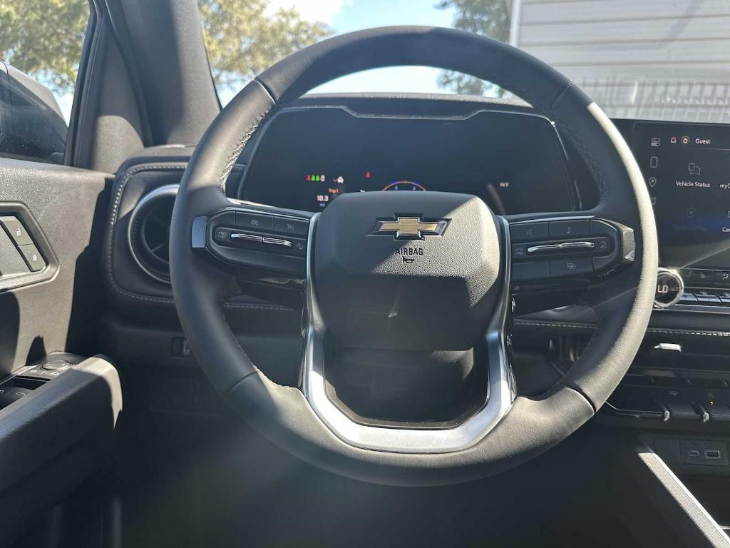 new 2026 Chevrolet Colorado car, priced at $36,925