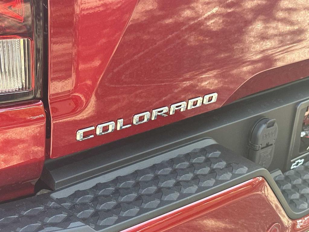 new 2026 Chevrolet Colorado car, priced at $36,925
