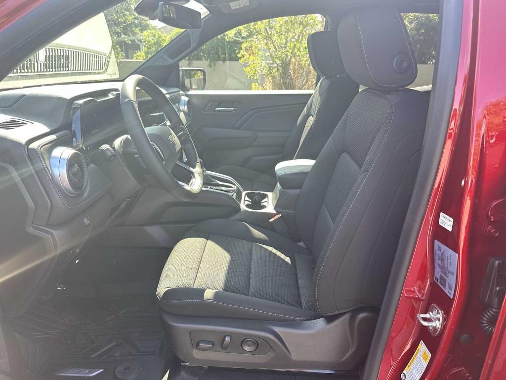 new 2026 Chevrolet Colorado car, priced at $36,925