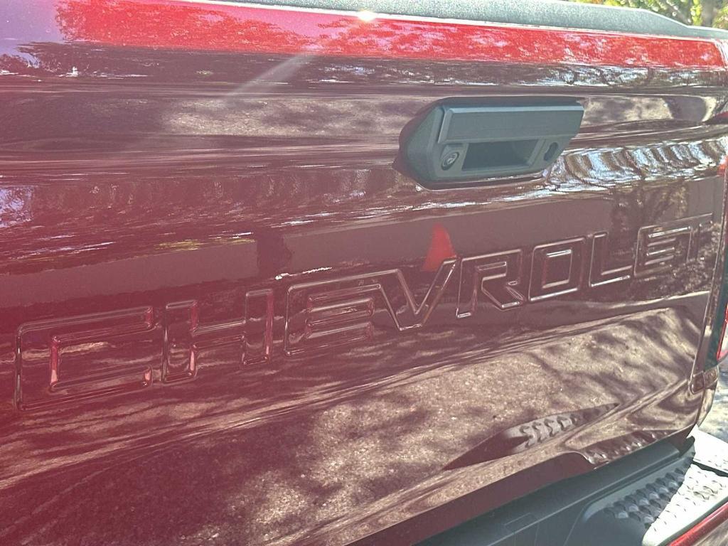 new 2026 Chevrolet Colorado car, priced at $36,925