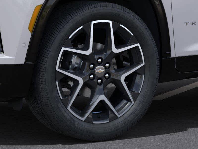 new 2025 Chevrolet Traverse car, priced at $57,865