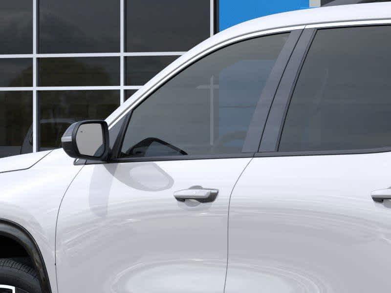 new 2025 Chevrolet Traverse car, priced at $57,865