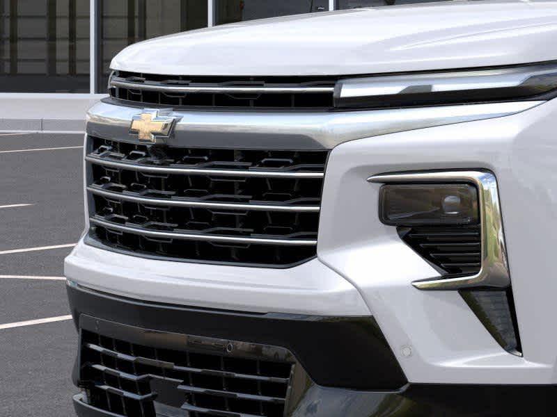 new 2025 Chevrolet Traverse car, priced at $57,865