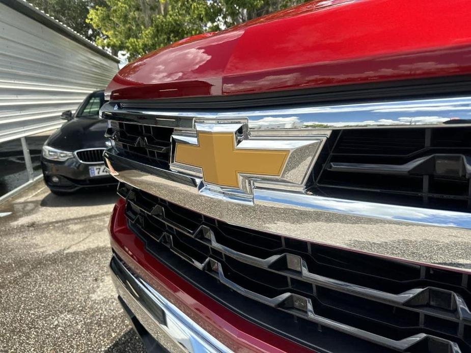 new 2024 Chevrolet Silverado 1500 car, priced at $43,405