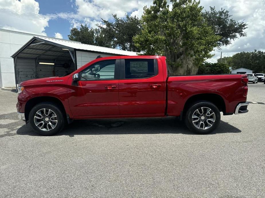 new 2024 Chevrolet Silverado 1500 car, priced at $43,405