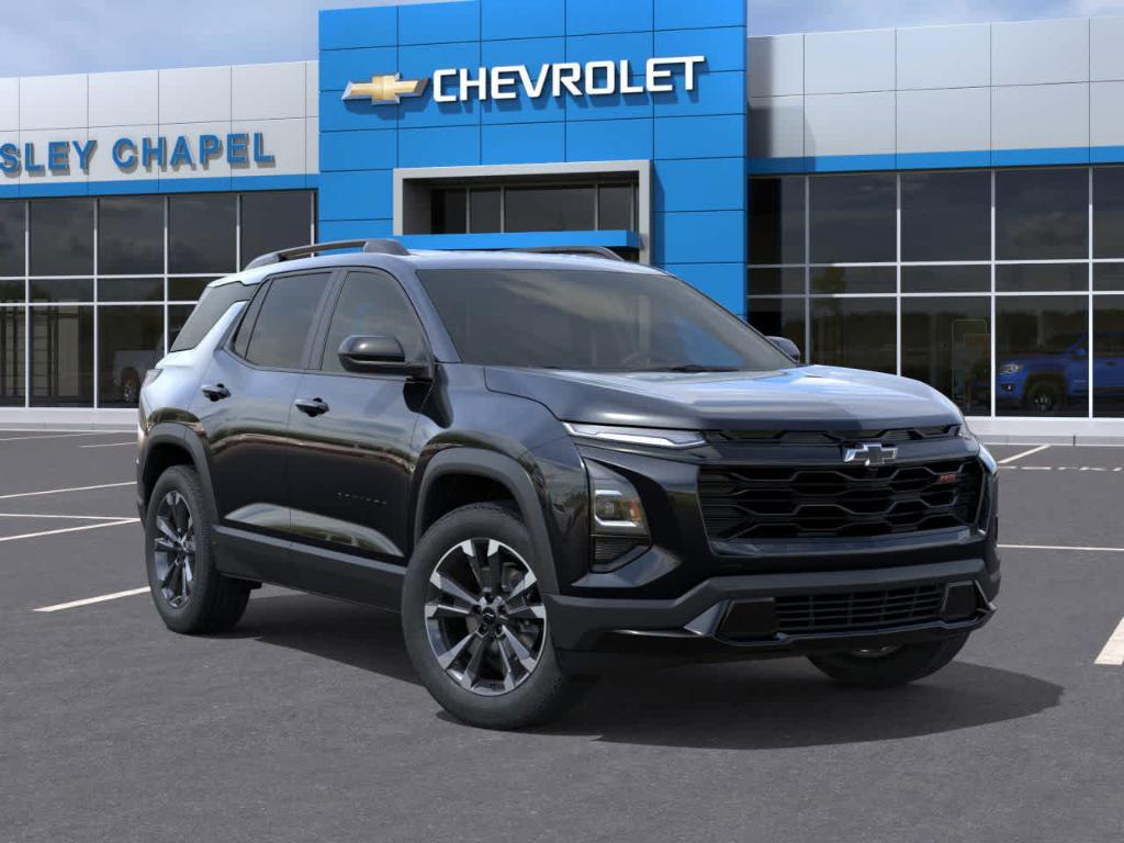 new 2026 Chevrolet Equinox car, priced at $36,585