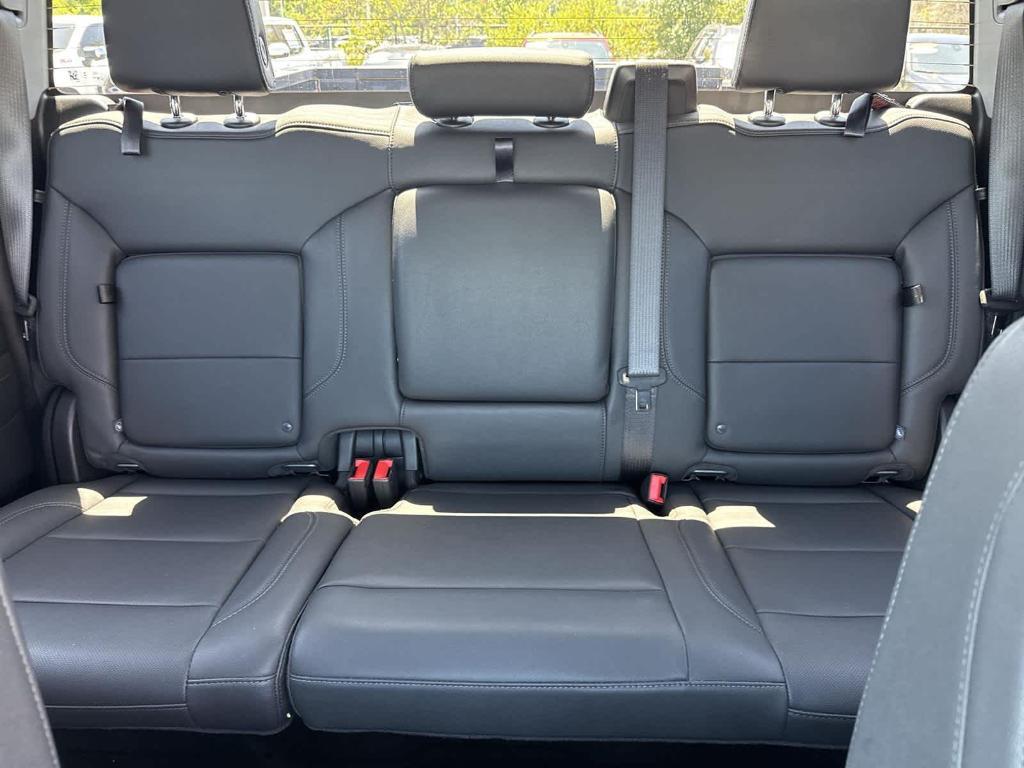 used 2025 GMC Sierra 1500 car, priced at $45,697