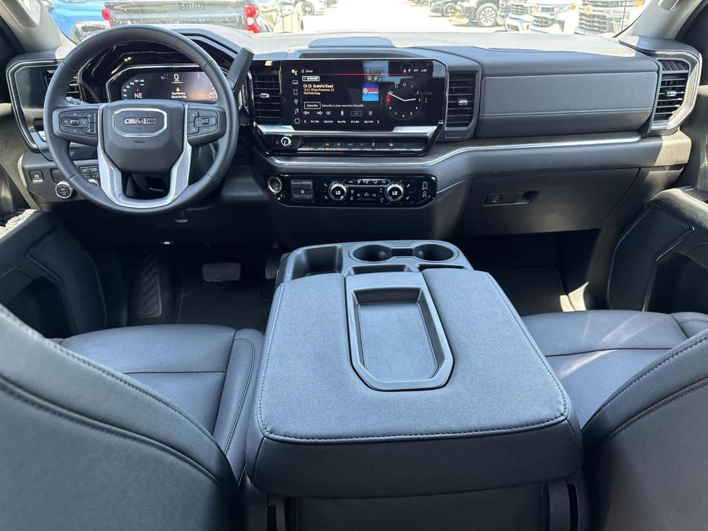 used 2025 GMC Sierra 1500 car, priced at $45,697