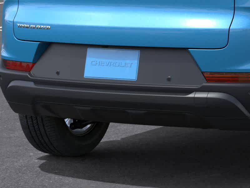 new 2026 Chevrolet TrailBlazer car, priced at $26,535