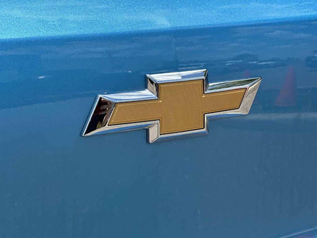 new 2026 Chevrolet TrailBlazer car, priced at $23,535