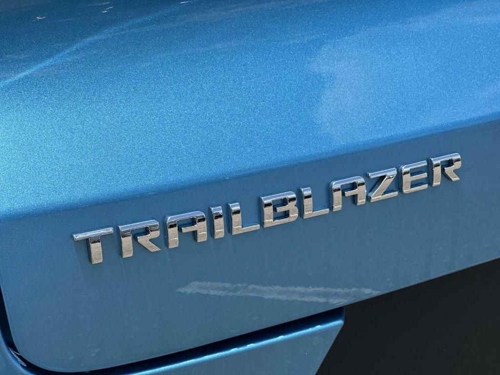 new 2026 Chevrolet TrailBlazer car, priced at $23,535