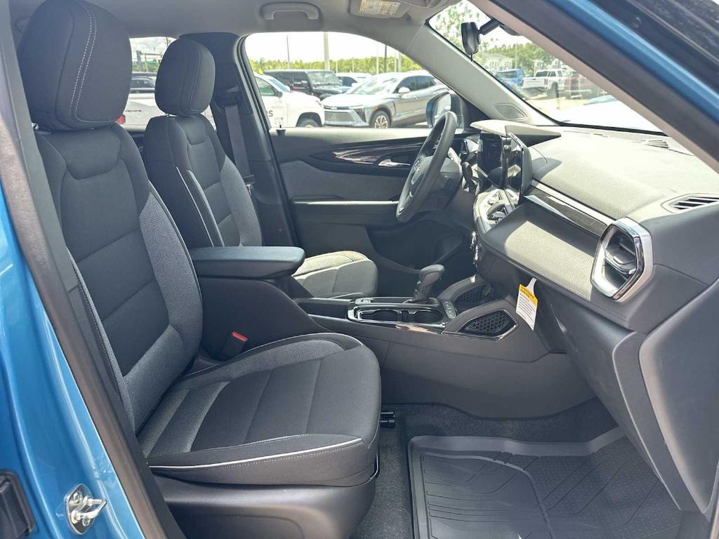 new 2026 Chevrolet TrailBlazer car, priced at $23,535
