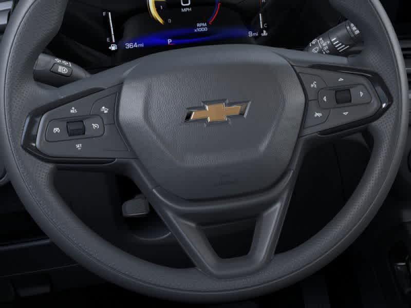 new 2026 Chevrolet TrailBlazer car, priced at $26,535