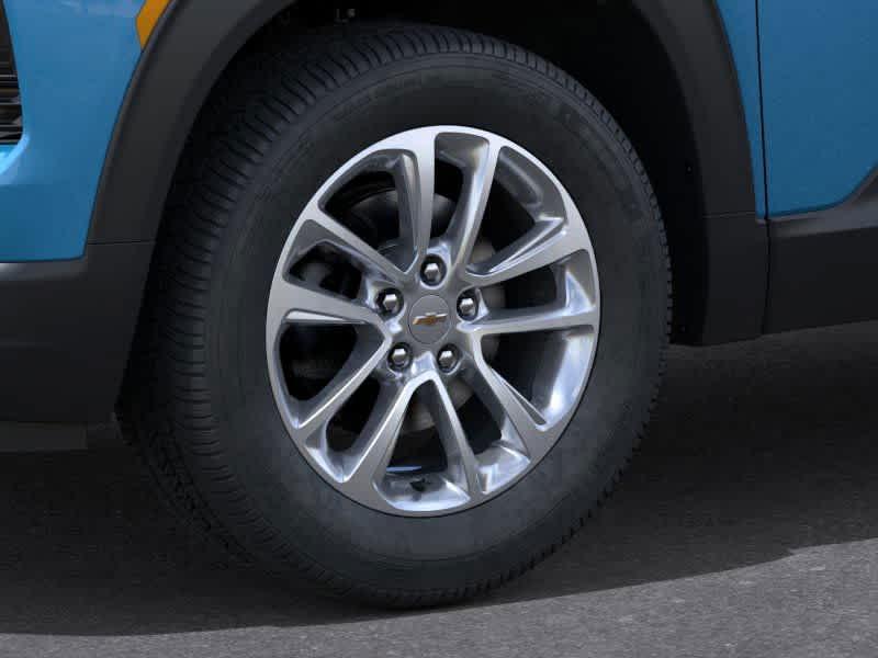 new 2026 Chevrolet TrailBlazer car, priced at $26,535